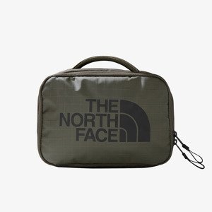 Pouzdro The North Face Base Camp Voyager Dopp Kit New Taupe Green/ TNF Black Universal