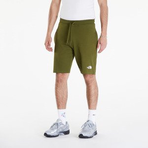 Šortky The North Face Graphic Light Shorts Forest Olive S