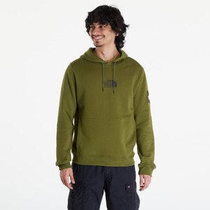 Mikina The North Face Fine Alpine Hoodie Forest Olive S