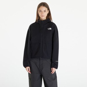 Větrovka The North Face Tnf Easy Wind Fz Jacket TNF Black S