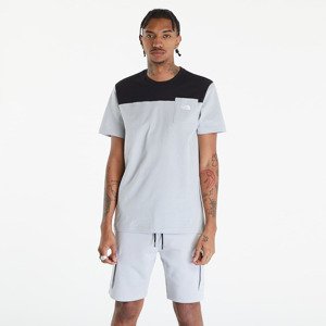 Tričko The North Face Icons S/S Tee High Rise Grey S