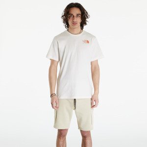 Tričko The North Face Graphic S/S Tee 3 White Dune S