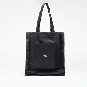 Taška Y-3 Lux Tote Bag Black Universal