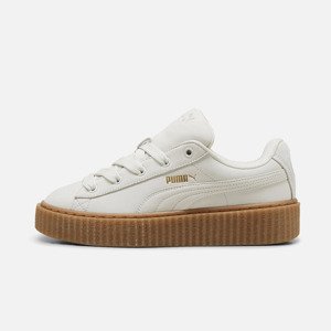 Tenisky Fenty x Puma Creeper Phatty Nubuck Warm White-Puma Gold-Gum EUR 39