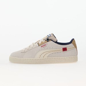 Tenisky Puma Suede Expedition Vapor Gray-Prairie Tan EUR 37