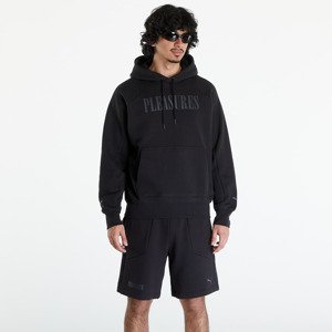 Mikina PUMA x PLEASURES Hoodie PUMA Black XXL