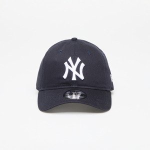 New Era New York Yankees 9TWENTY MLB League Essential Adjustable Cap Navy/ White
