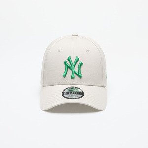 Kšiltovka New Era New York Yankees 9Forty Snapback Stone/ Green Universal
