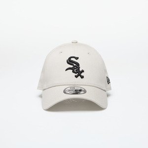 Kšiltovka New Era Chicago White Sox 9Forty Strapback Stone/ Black Universal