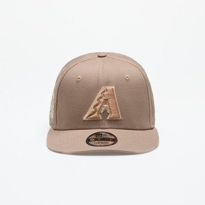 Kšiltovka New Era Arizona Diamondbacks 9Fifty Snapback Ash Brown/ Stone S-M