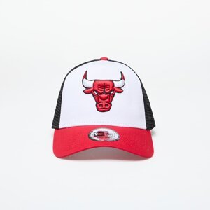 Kšiltovka New Era Chicago Bulls 9Forty Trucker Front Door Red/ Black Universal