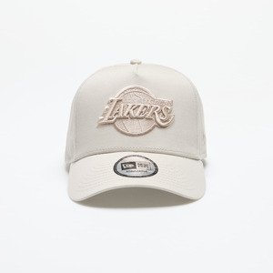 Kšiltovka New Era Los Angeles Lakers 9FORTY Snapback Stone/ Official Team Color Universal