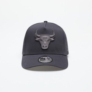 Kšiltovka New Era Chicago Bulls 9Forty Snapback Graphite/Dark Graphite/ Official Team Color Universal