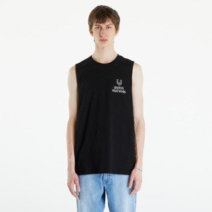 Tílko Horsefeathers Bad Luck Tank Top Black S