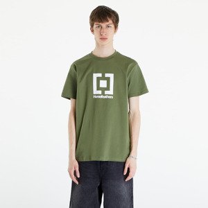 Tričko Horsefeathers Base T-Shirt Loden Green S