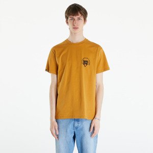 Tričko Horsefeathers Roar II T-Shirt Spruce Yellow M