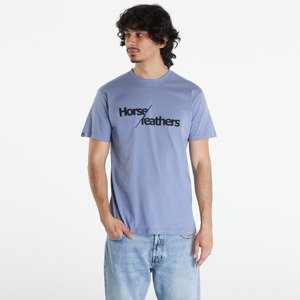Tričko Horsefeathers Slash T-Shirt Tempest S