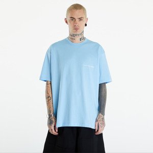 Tričko Comme des Garçons SHIRT T-Shirt Knit Blue XS