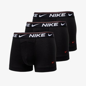 Boxerky Nike Dri-FIT Ultra Comfort Boxer 3-Pack Multicolor S