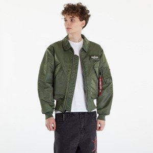 Bomber Alpha Industries CWU 45 Heritage Sage Green XL