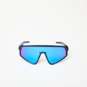 Sluneční brýle Oakley Latch Panel Matte Trans Navy/ Prizm Sapphire Universal
