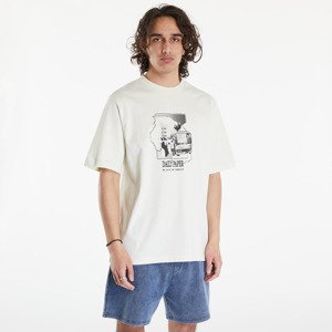 Daily Paper Place Of Origin Short Sleeve T-Shirt Frost White