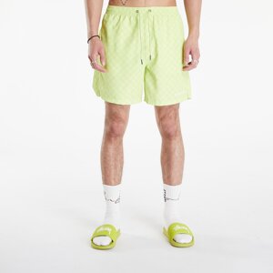 Plavky Daily Paper Kato Monogram Swimshorts Daiquiri Green S