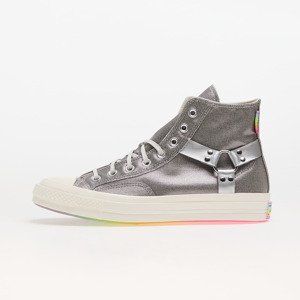 Tenisky Converse Chuck 70 Silver/ Egret/ Chaos Fuschia EUR 39