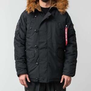 Bunda Alpha Industries Explorer Jacket Black M