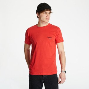 Tričko FTSHP x Rytmus Icon Tee Red S