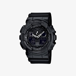 Hodinky Casio G-Shock GA-100-1A1ER Black Universal