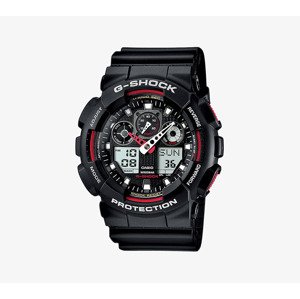 Hodinky G-Shock Watch Black/ Red Universal