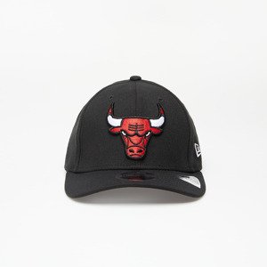 Kšiltovka New Era Cap 9Fifty Nba Stretch Snap Chicago Bulls Blackotc M-L