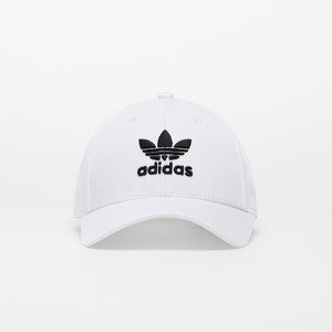 Kšiltovka adidas Baseball Classic Trefoil White/ Black OSFM