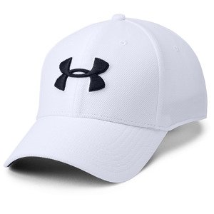 Kšiltovka Under Armour Blitzing 3.0 Cap White M/L