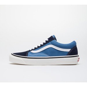 Tenisky Vans Old Skool 36 Dx Dark Blues/ Og EUR 34.5