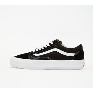 Tenisky Vans Vault OG Old Skool LX (Suede/ Canvas) Black/ Trwht EUR 36