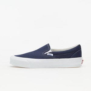 Tenisky Vans Vault OG Classic Slip-On LX (Canvas) Navy EUR 36.5