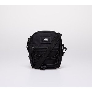 Taška Vans Bail Shoulder Bag Black Ripstop 3l