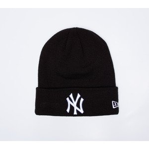 Čepice New Era MLB Essential Cuff New York Yankees Beanie Black Universal