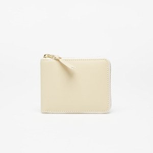 Peněženka Comme des Garçons Wallet Classic Leather Wallet Off White Universal