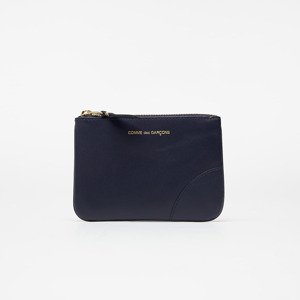 Peněženka Comme des Garçons Wallet Classic Leather Wallet Navy Universal