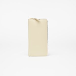 Peněženka Comme des Garçons Wallet Classic Colour Leather Wallet Off White Universal