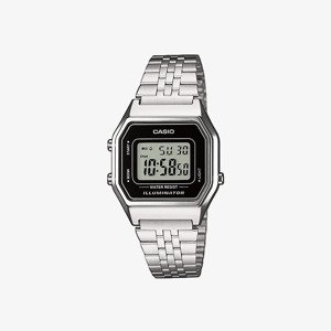 Hodinky Casio LA 680A-1 Silver Universal