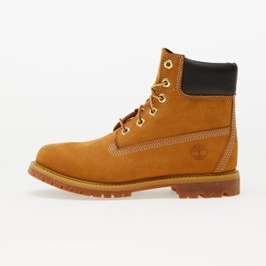 Tenisky Timberland Premium 6 In Waterproof Boot W Wheat Nubuck EUR 37.5