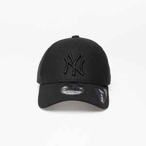 Kšiltovka New Era Cap 9Forty Mlb Daimond Era New York Yankees Black/ Black Universal