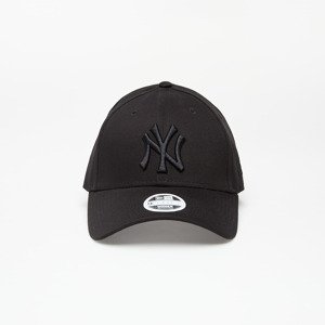 Kšiltovka New Era Cap 9Forty Mlb Essential Wmns New York Yankees Black/ Black Universal