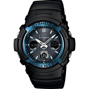 Hodinky Casio G-Shock AWG-M100A-1AER Universal