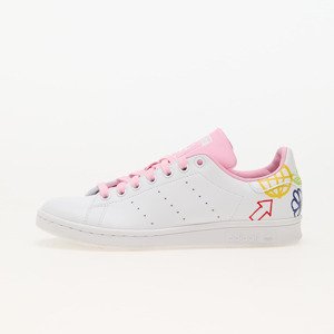 Tenisky adidas Stan Smith W Ftw White/ True Pink/ Ftw White EUR 38