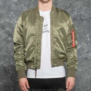 Bunda Alpha Industries MA-1 VF 59 Sage Green M